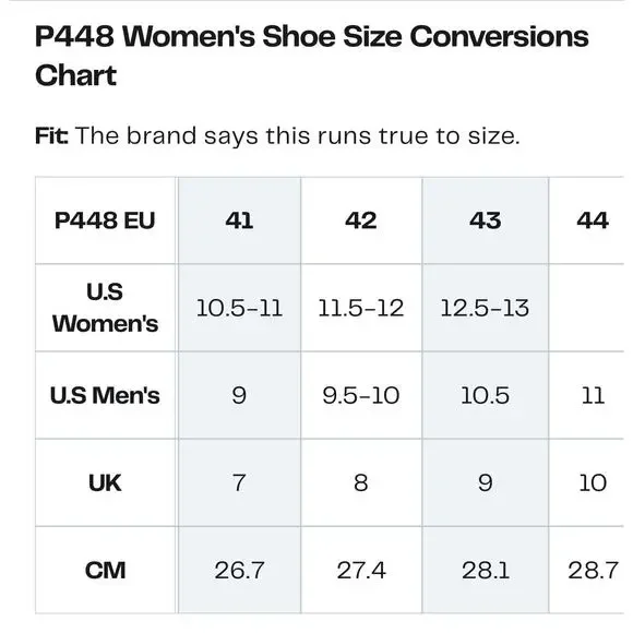 P448 gold and white classic platform Thea Wilder Sneaker size 41 / US 10.5 W